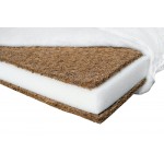 Saltea copii 70 x 140 x 12 cm Cocos Confort Saltea copii 70 x 140 x 12 cm Cocos Confort